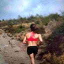 ir a correr por la montaña