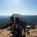 Ruta de las cadenas - Mirador del Garbí