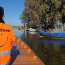 A La Albufera En Bici...