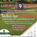 Liguilla de Golf 9 Hoyos 2020