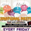 Cool People: International Meetings