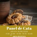 Panel de cata Jueves 18 de Junio