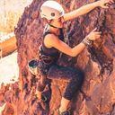 Iniciación a la Escalada en Roca en Fataga