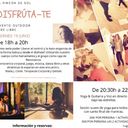  Disfrúta-TE con El Rincón de Sol & Maria Cousin