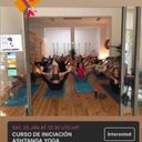 CURSO Iniciacion Ashtanga YOGA