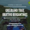 Greloland Trail Objetivo Bergantiños