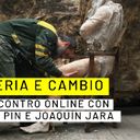 Materia e cambio > Encontro online con Paula Pin e Joaquín Jara