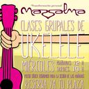 Clases de Ukelele