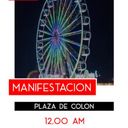 MANIFESTACIÓN FERIANTES