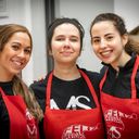 S.O.S Voluntarios para El Comedor Social Puente de Vallecas
