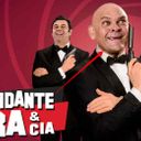 Obra de teatro Comandante Lara & Cía