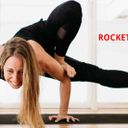 Rocket Yoga Balance de brazos