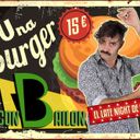 Una Burger #Conbailon