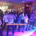 Salsa, bachata y copeteo