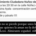 Nuñez de balboa Ayala 20:30