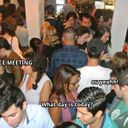 Intercambio de idiomas en Madrid Jueves