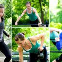 Cross HIIT en el Retiro