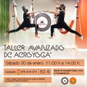 Taller avanzado de Aeroyoga®