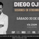 Diego Ojeda - Sesiones en Streaming | 2021