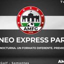 Torneo FootGolf Express Pares 3