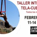 Taller intensivo de tela-cuerda