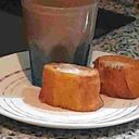 Tomar un chocolate caliente