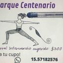 Clases de yoga al aire libre