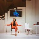 El Mensaje en Teatro Lara