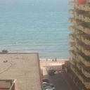 Tomar el sol en la playa de Tavernes
