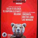 Polar Live Weekend Septiembre 2021