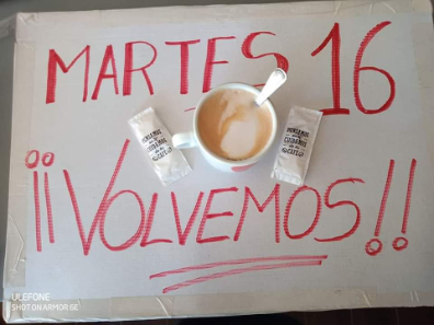 Texto plan Actividad con Texto, fuente, comida, café