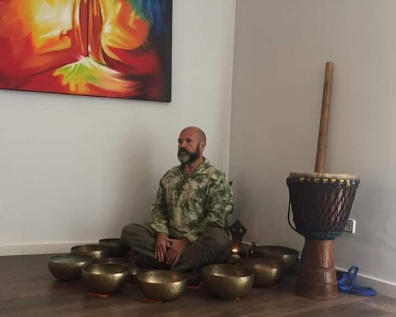 Actividad con Instrumento musical, arte