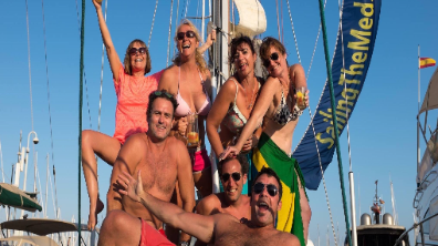 Actividad con Diversión, Vacaciones de primavera, Vacaciones, Evento, Velero, Bote, Vela, Vehículo, Vela, Ocio