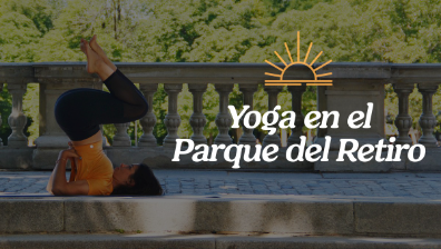 Actividad con Fuente, Ocio, Yoga