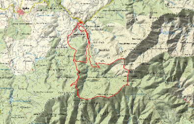 Mapa plan Actividad con Mapa, Atlas, Ecorregión, Geología, Roca, Mundo, Terreno