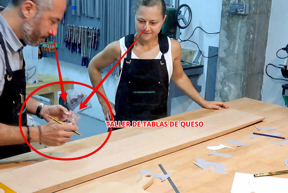 Aprendizaje plan Actividad con Aprendizaje, Mesa