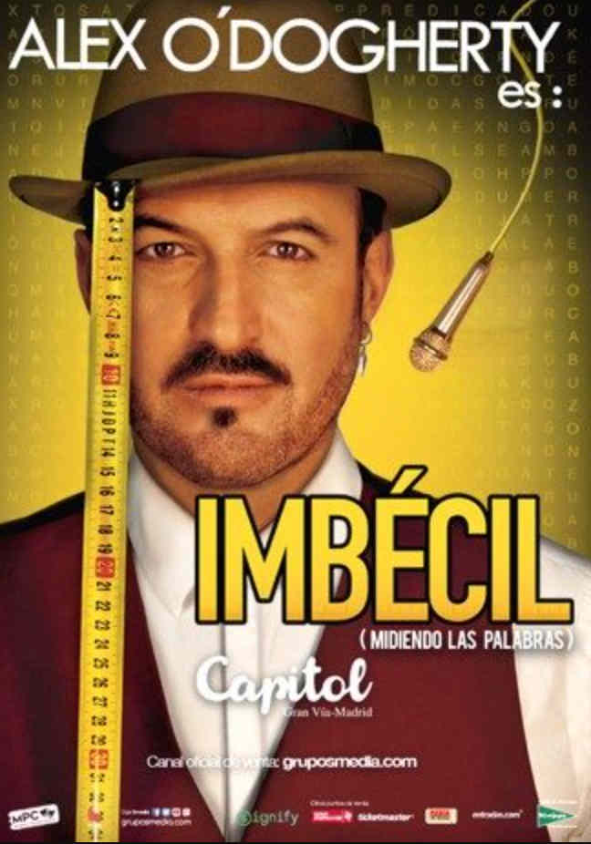 Actividad con Póster, Película, Vello facial