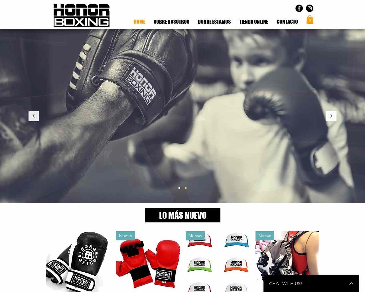 HONOR BOXING 