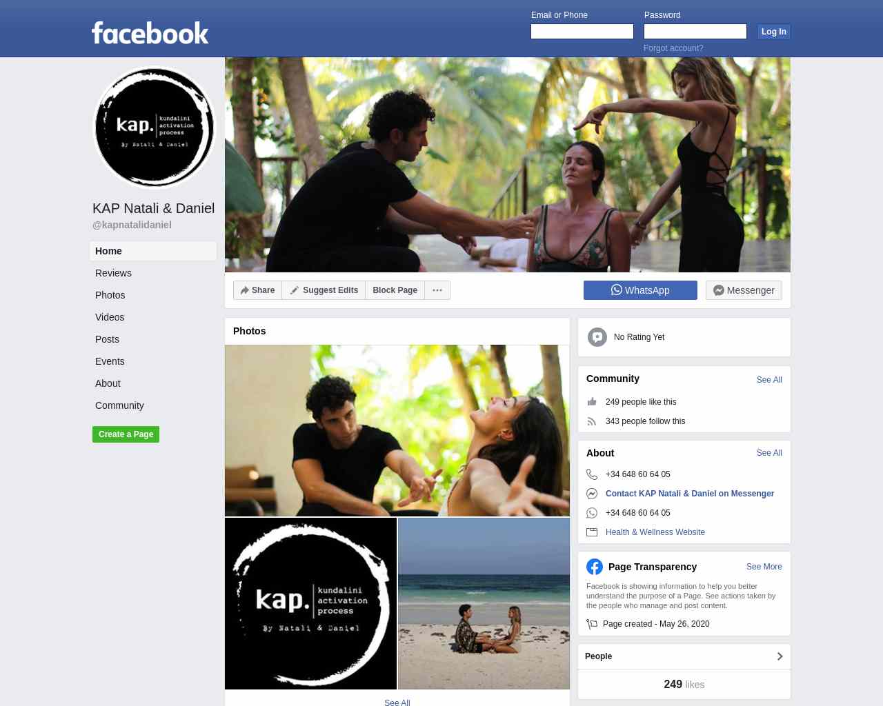 KAP Natali & Daniel - Home | Facebook