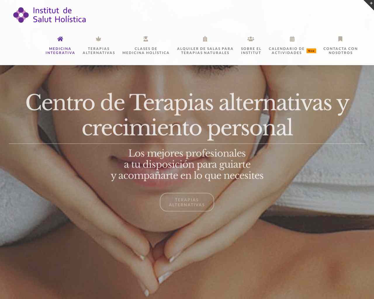 Medicina integrativa en Barcelona - Institut de Salut Holística