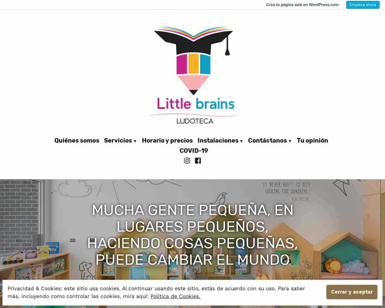 Little brains