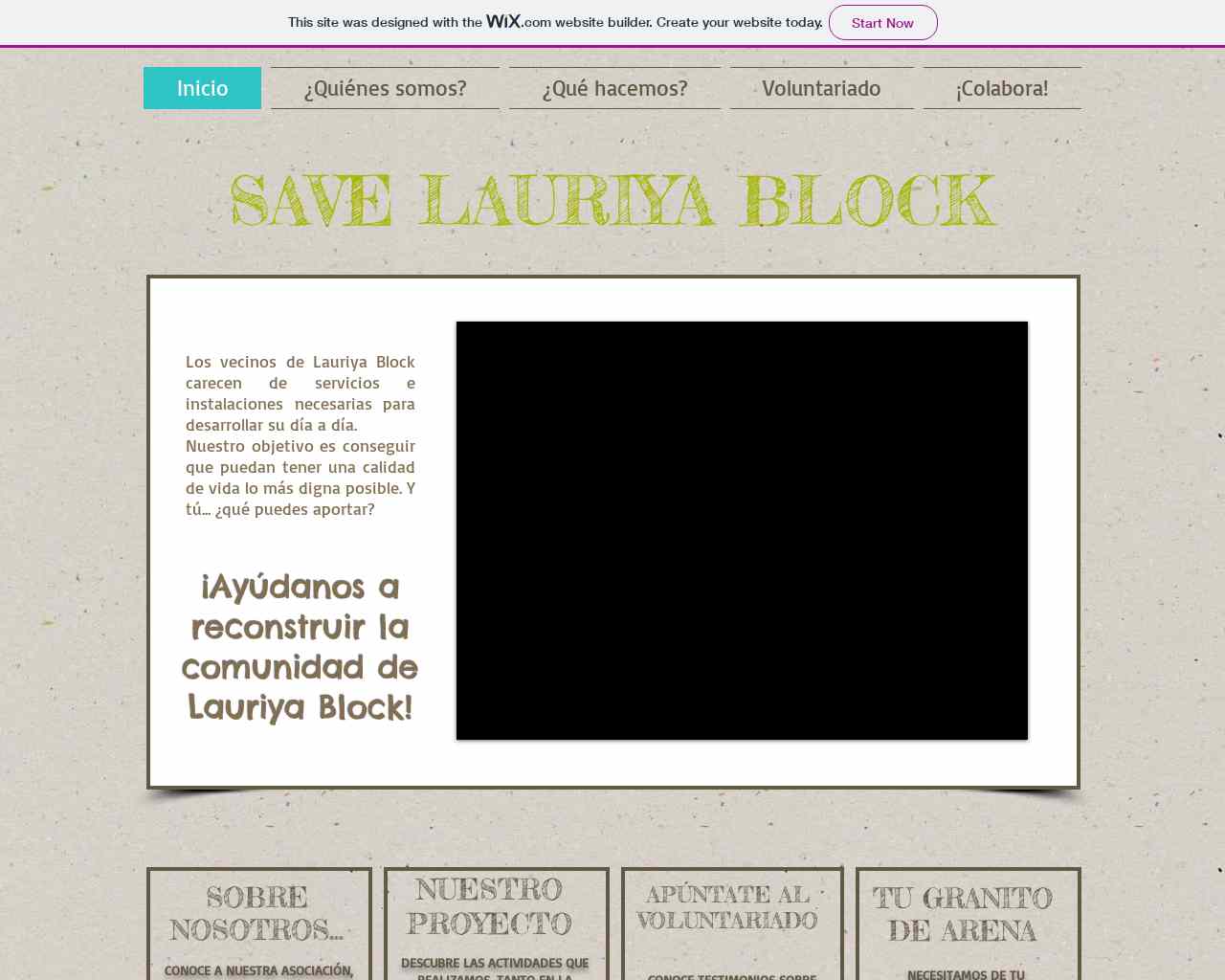 Inicio | Lauriyablock