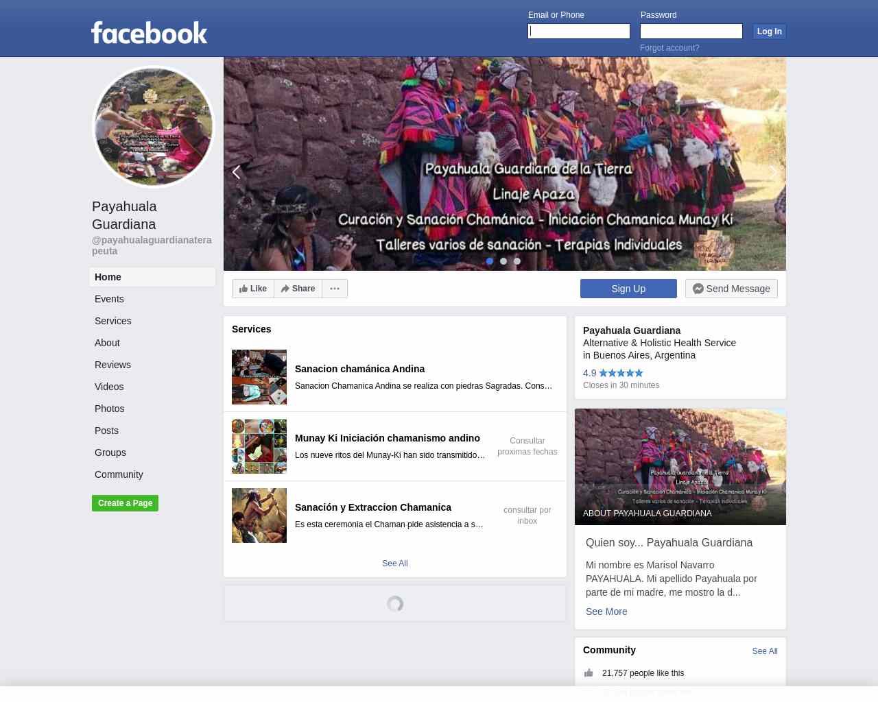 Payahuala Guardiana - Home | Facebook