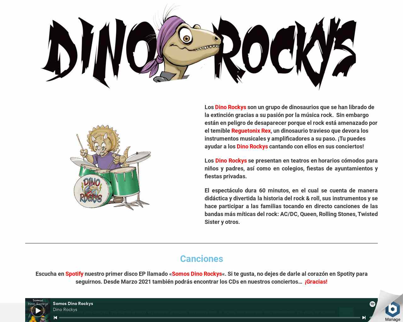 Dino Rockys