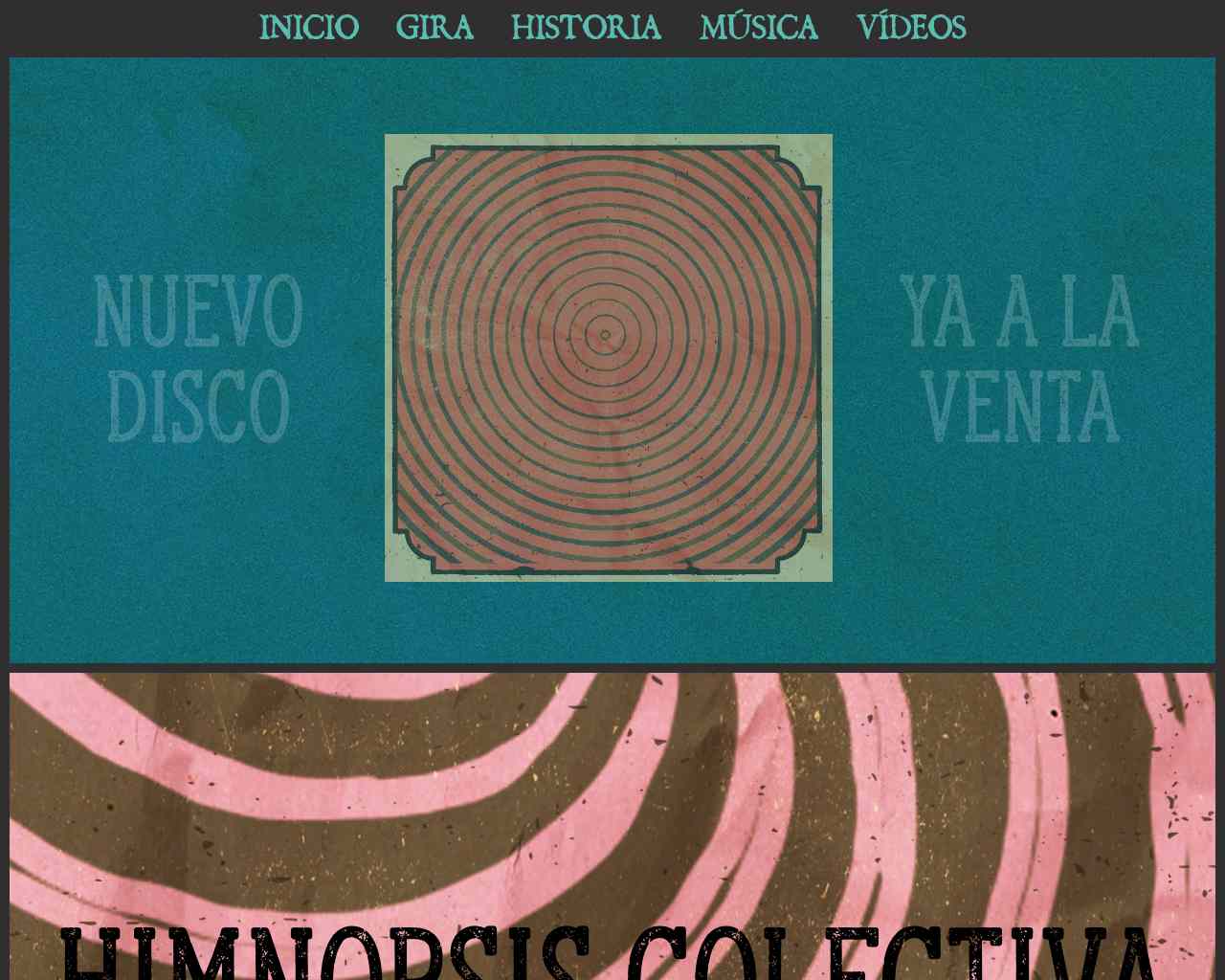 Amparanoia ⋆ Web Oficial